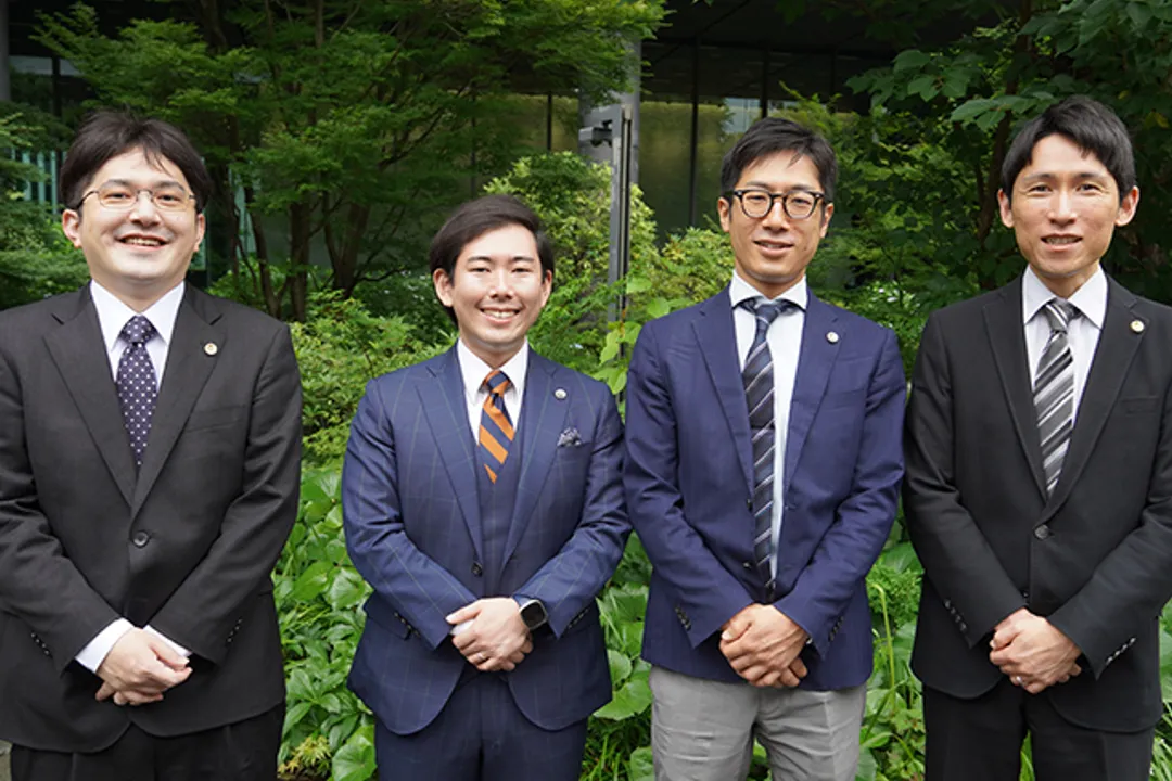 優誠法律事務所 写真1