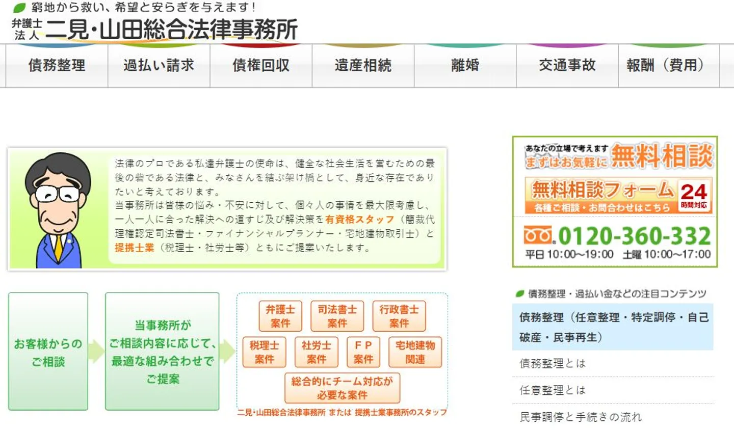 弁護士法人二見・山田総合法律事務所