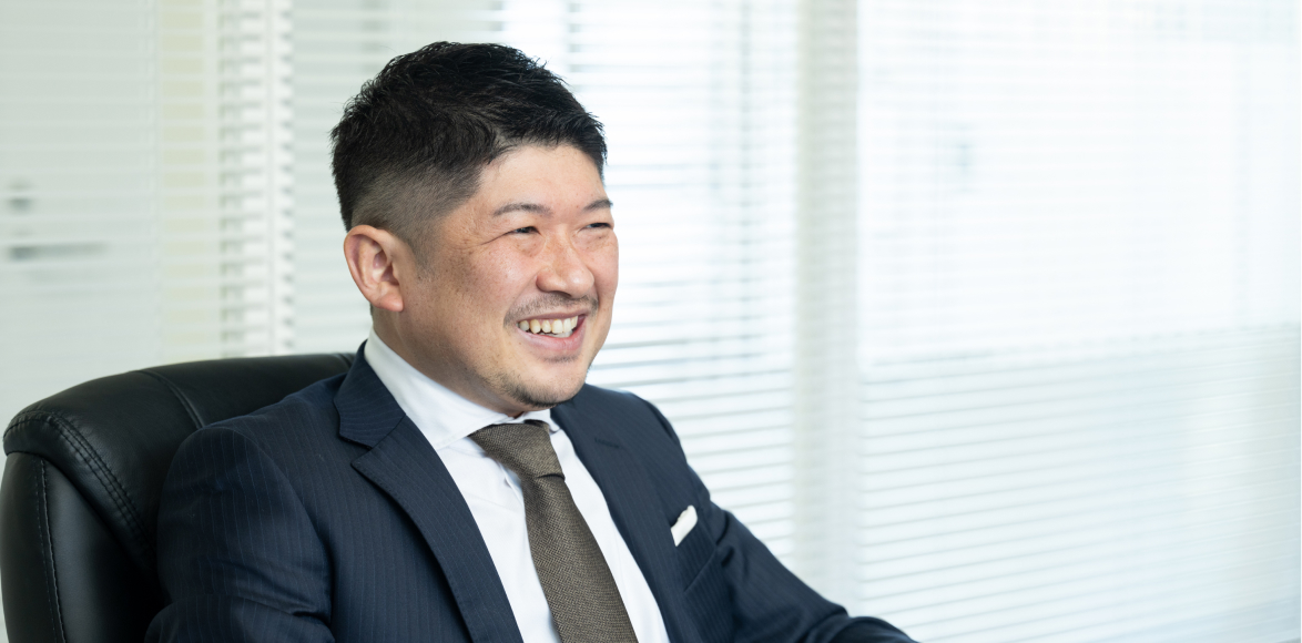 代表取締役 大江 剛